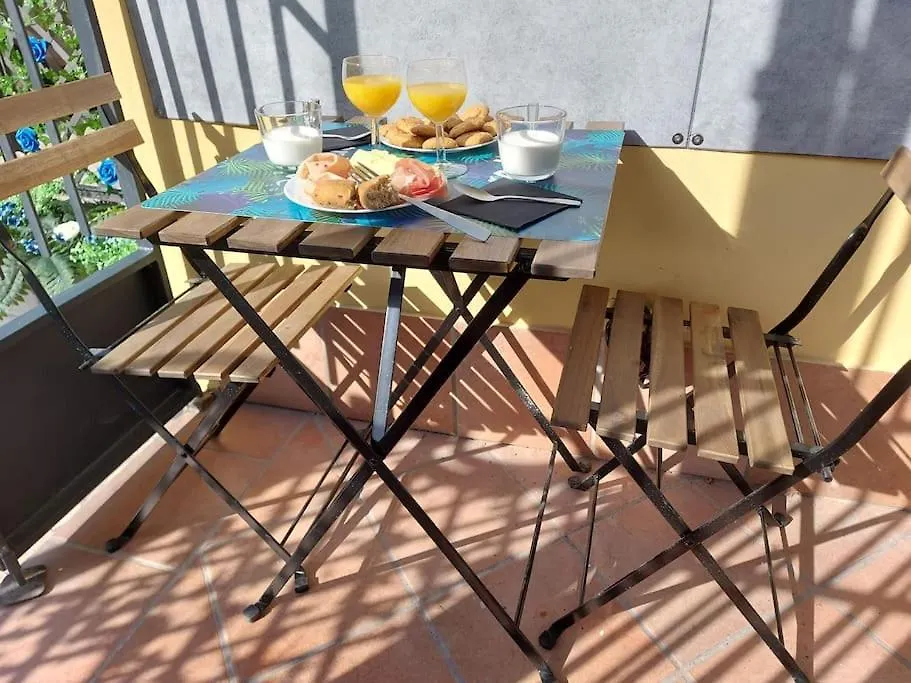 Blue Holidays Viareggio Apartmán