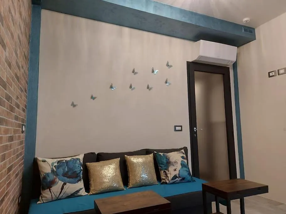 Blue Holidays Viareggio Apartmán